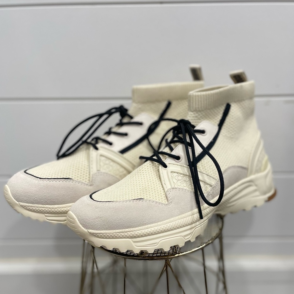 Coach C245 Hightop Runners